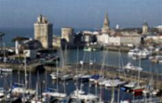 La Rochelle le vieux port